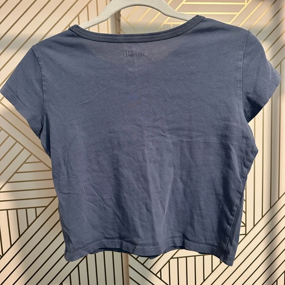 Hollister Co. Women's Periwinkle Cosmic Soul Tour 79 - Size S - Picture 2 of 2